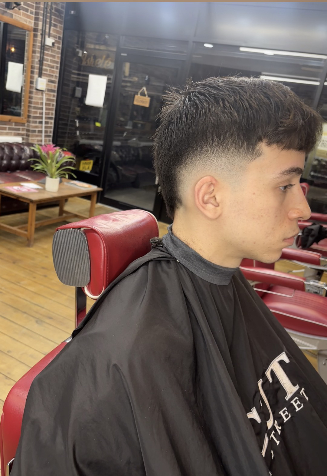 Full grooming by I CUT Whitecross Barbers